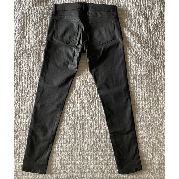 THE KOOPLES | Leather Jeans - Picture 3 of 4